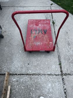 Warehouse Cart