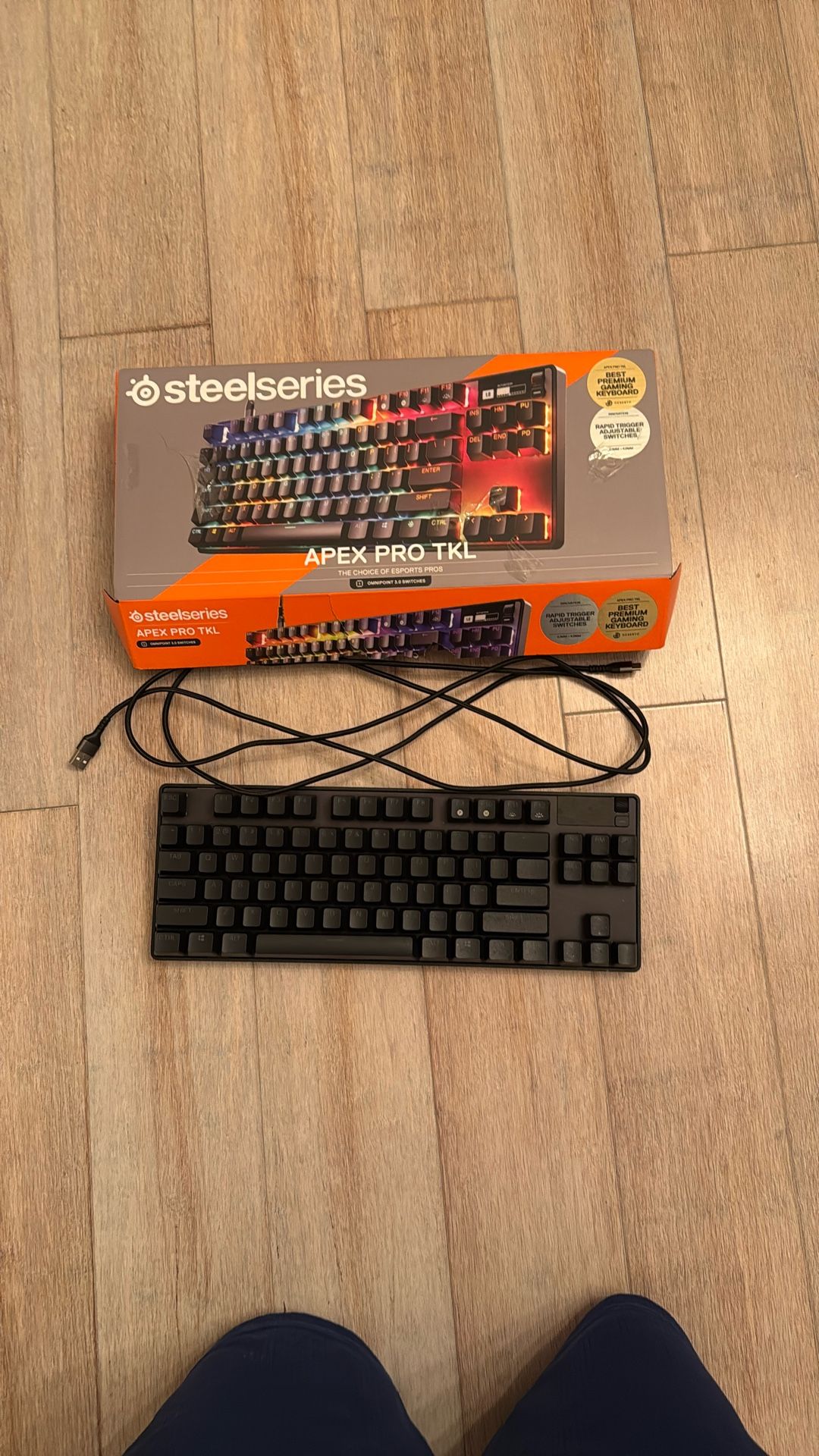 Apex pro gen 3