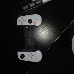 PlayStation backbone.