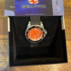Seapro Dive Watch
