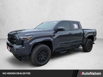 2025 Toyota Tacoma