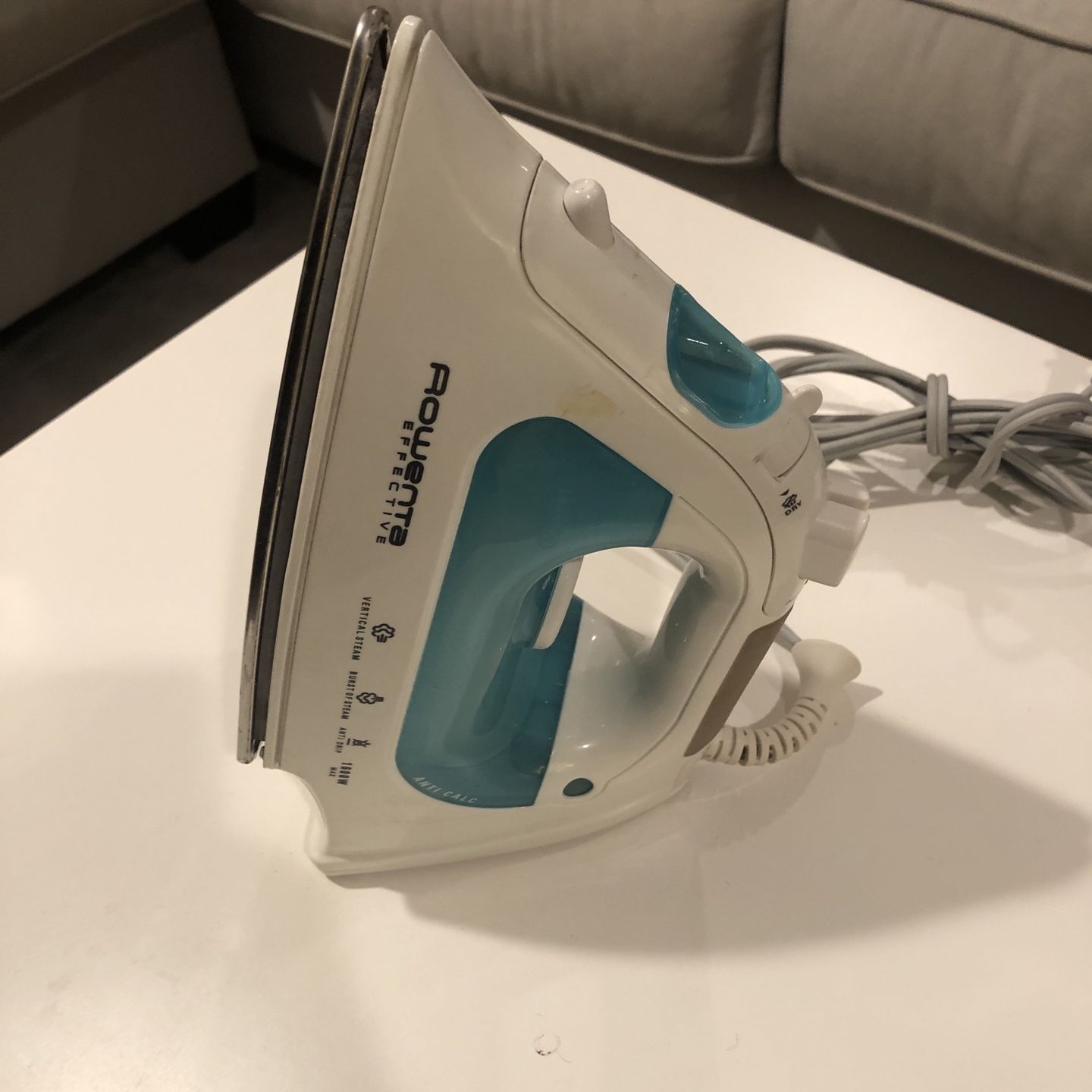 Rowenta 2024 effective iron