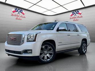 2015 GMC Yukon XL