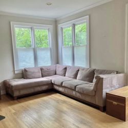 Grey Sectional With Free Delivery 🚛