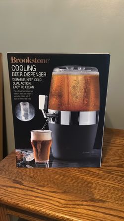 Beer Cooling Dispenser