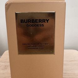 Burberry Goddess Perfume