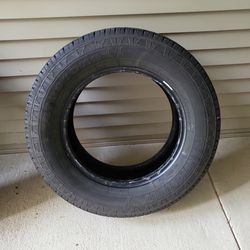 Firestone Transforce CV Tire