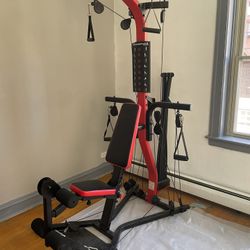 Bowflex  PR3000