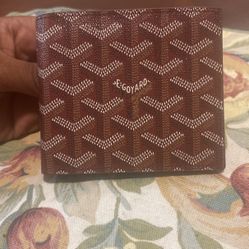 Goyard Wallet