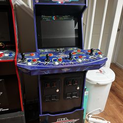 NFL Blitz Arcade1up