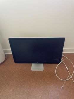 Apple Thunderbolt Display 27”