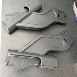 Uppababy Vista lower Adapters