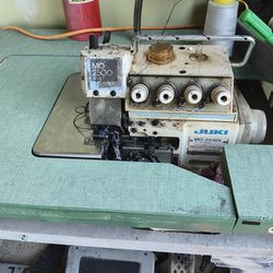 Juki MO2516N Overlock Sewing Machine