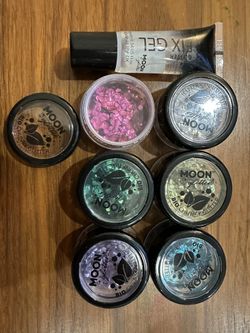 Chunky Glitter