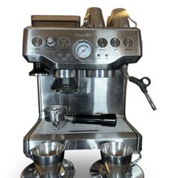 Breville Barista Espresso Machine 
