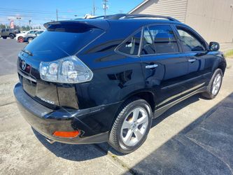 2008 Lexus Rx 350