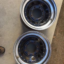 16 .5 wheels