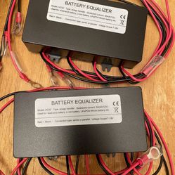 HC02 Battery Equalizer (Digital)