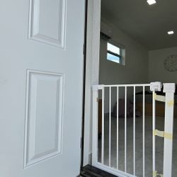 Baby/dog Fence 
