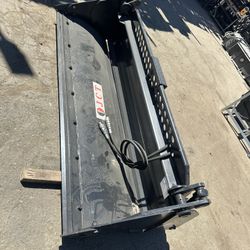 84” Skid Steer 4-in-1 Bucket 