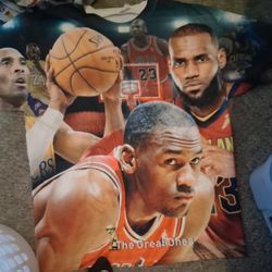 The Legends NBA Shirt!!!!