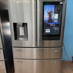 Samsung Refrigerator Family Hub 8XYQ