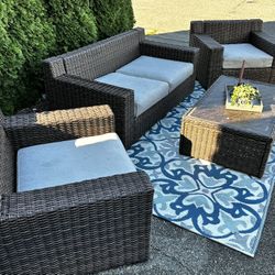 Beautiful Outdoor Patio Set