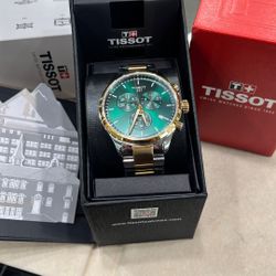 TISSOT RACING CHRONOGRAPH NEW WITH BOX