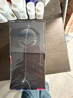 Pokemon pitch black trainer set