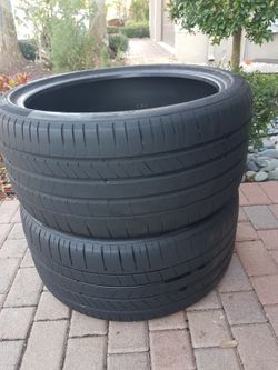 315/30/r22 Pirelli P Zero. OEM Approved. (Dot 2023)