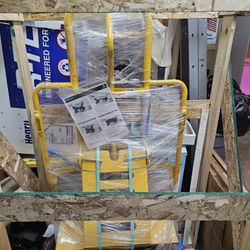 American Cart Multi Mover XT Hand Truck With Rear Wheels