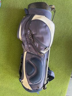 Tommy Armour Stand Golf Bag – $20