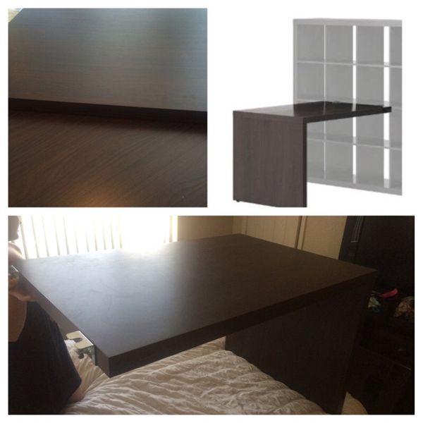 Ikea Expedit Desk Attachment For Sale In Phoenix Az Offerup