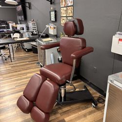 Tat Soul Chair 
