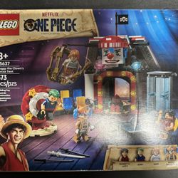 One Piece Lego 