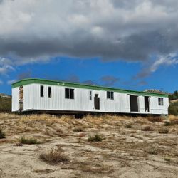Manufactured Home