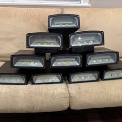 Outdoor LED Wall-pack Security Lights. The ASD-WLP02-75N50 is a 75W LED COB Cut-Off Wallpack manufactured by ASD Lighting. It is designed for outdoor 