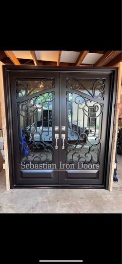 Puertas De Metal