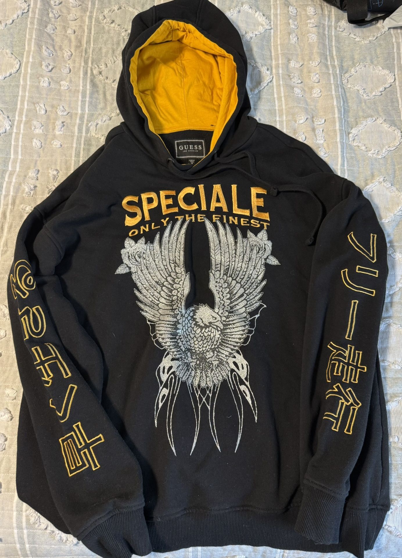 Guess Sweatshirt Size M