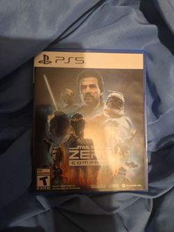 Star wars zero company ps5 used