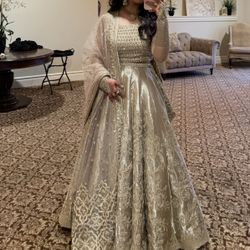 Faiza Saqlain Formal Outfit – Worn Once (Like New)