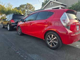2013 Toyota Prius C