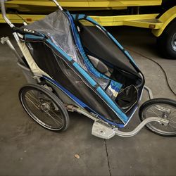 Chariot Cx2 Bike Trailer