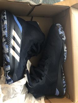 Adidas men’s basketball shoes size 11.5