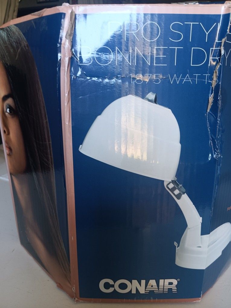 Bonnet Dryer