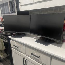 Dell E2424HS 24" Full HD LCD Monitor 
