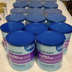 Soothe Pro Dr.Browns Good Start 