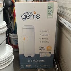 Diaper Genie