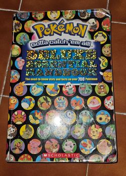 Pokemon Book Deluxe