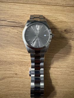 Tissot watch